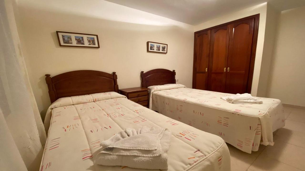 Apartamento Heliconia 2 Valle Gran Rey Buitenkant foto