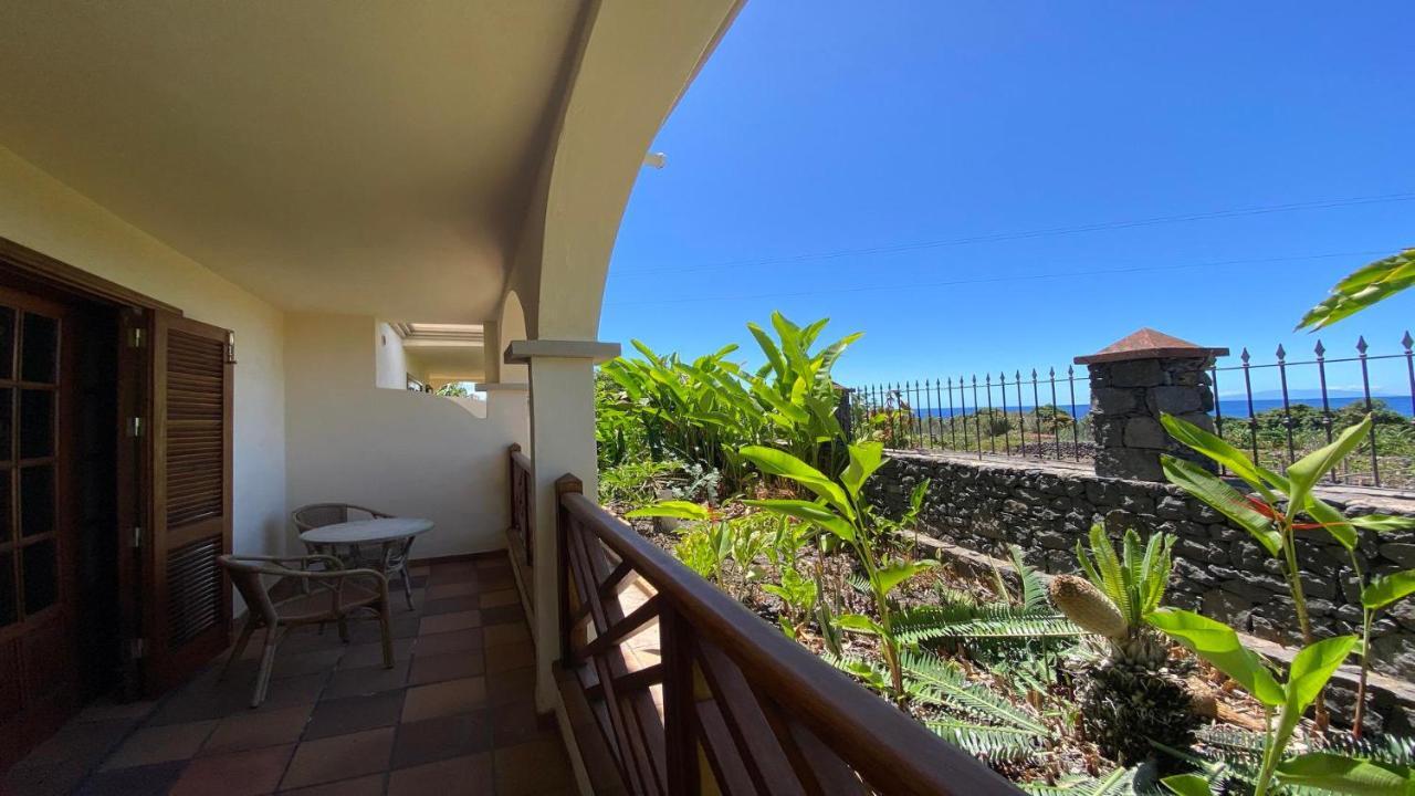 Apartamento Heliconia 2 Valle Gran Rey Buitenkant foto