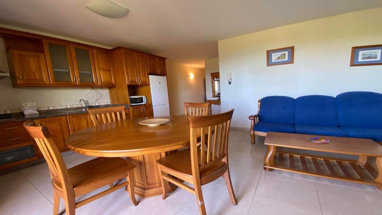Apartamento Heliconia 2 Valle Gran Rey Buitenkant foto