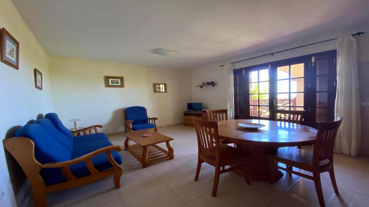 Apartamento Heliconia 2 Valle Gran Rey Buitenkant foto