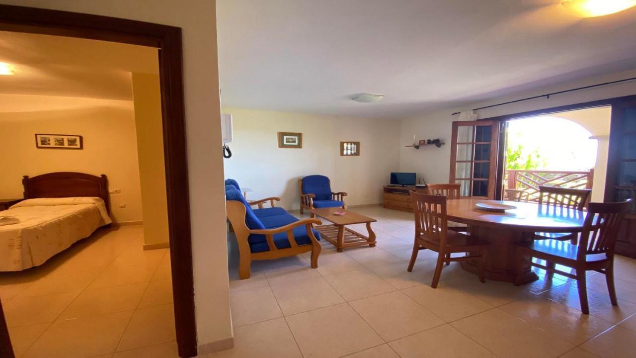 Apartamento Heliconia 2 Valle Gran Rey Buitenkant foto