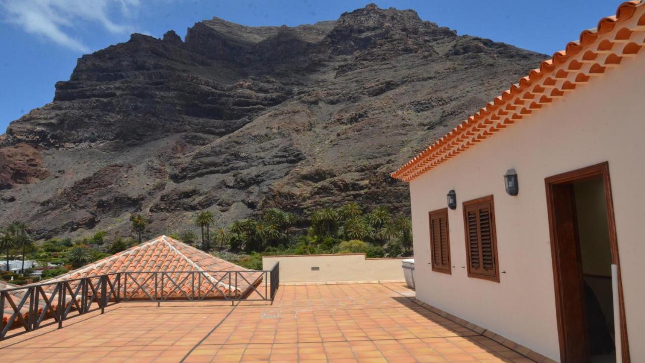 Apartamento Heliconia 2 Valle Gran Rey Buitenkant foto