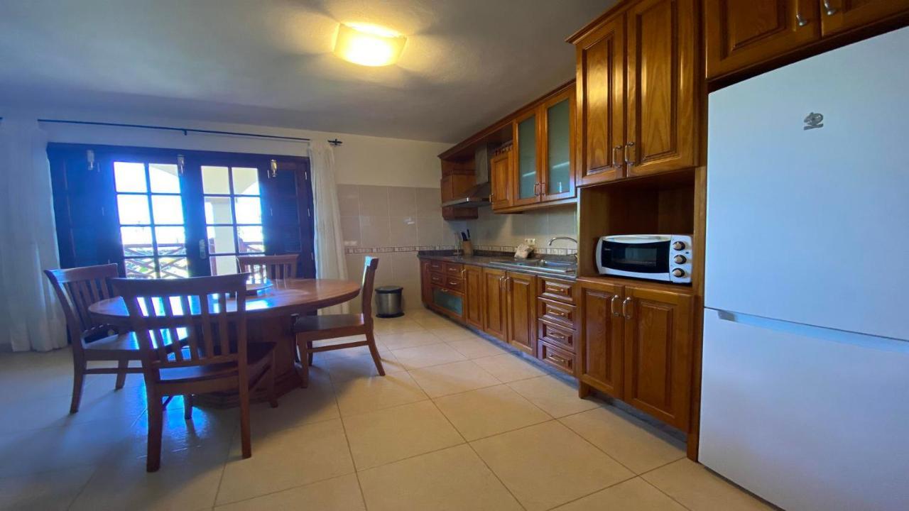 Apartamento Heliconia 2 Valle Gran Rey Buitenkant foto