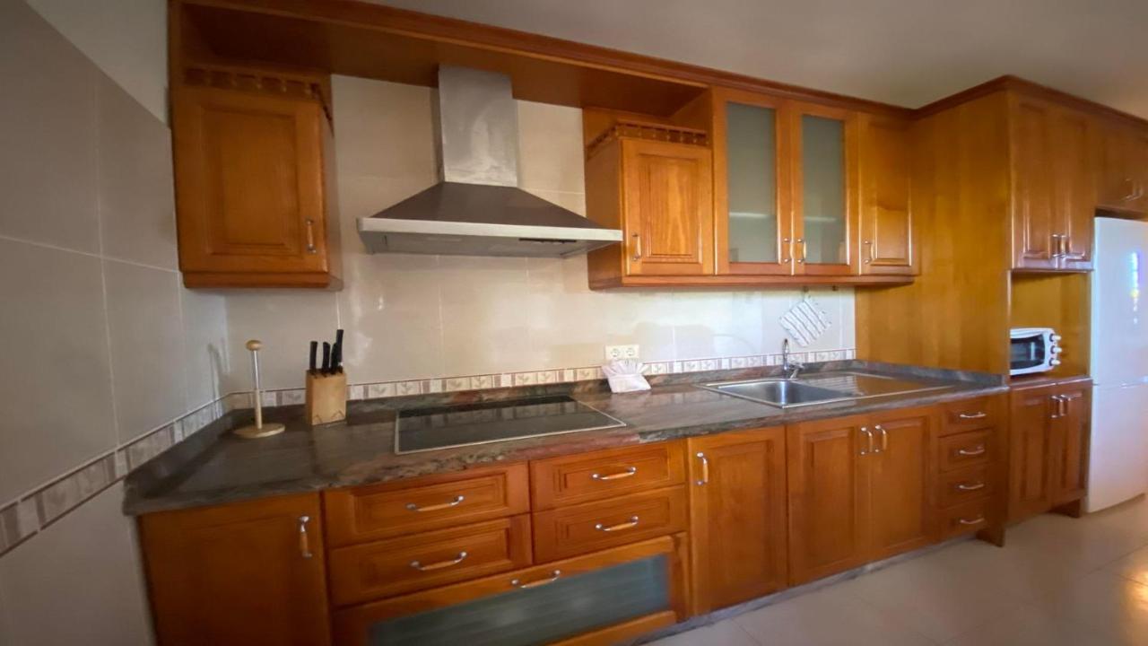 Apartamento Heliconia 2 Valle Gran Rey Buitenkant foto