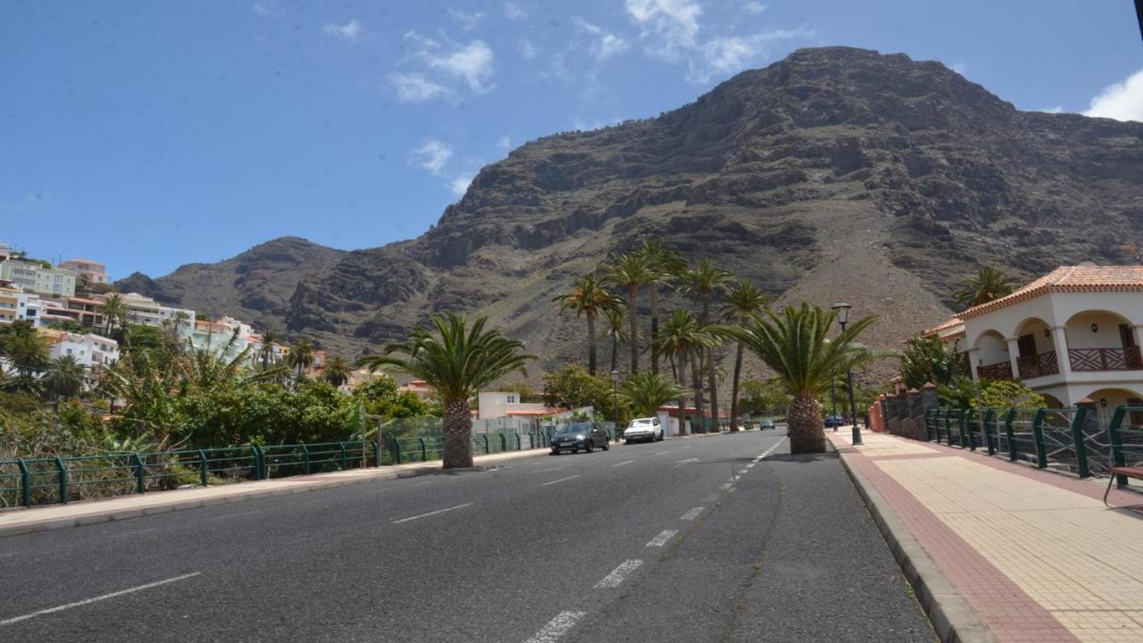 Apartamento Heliconia 2 Valle Gran Rey Buitenkant foto