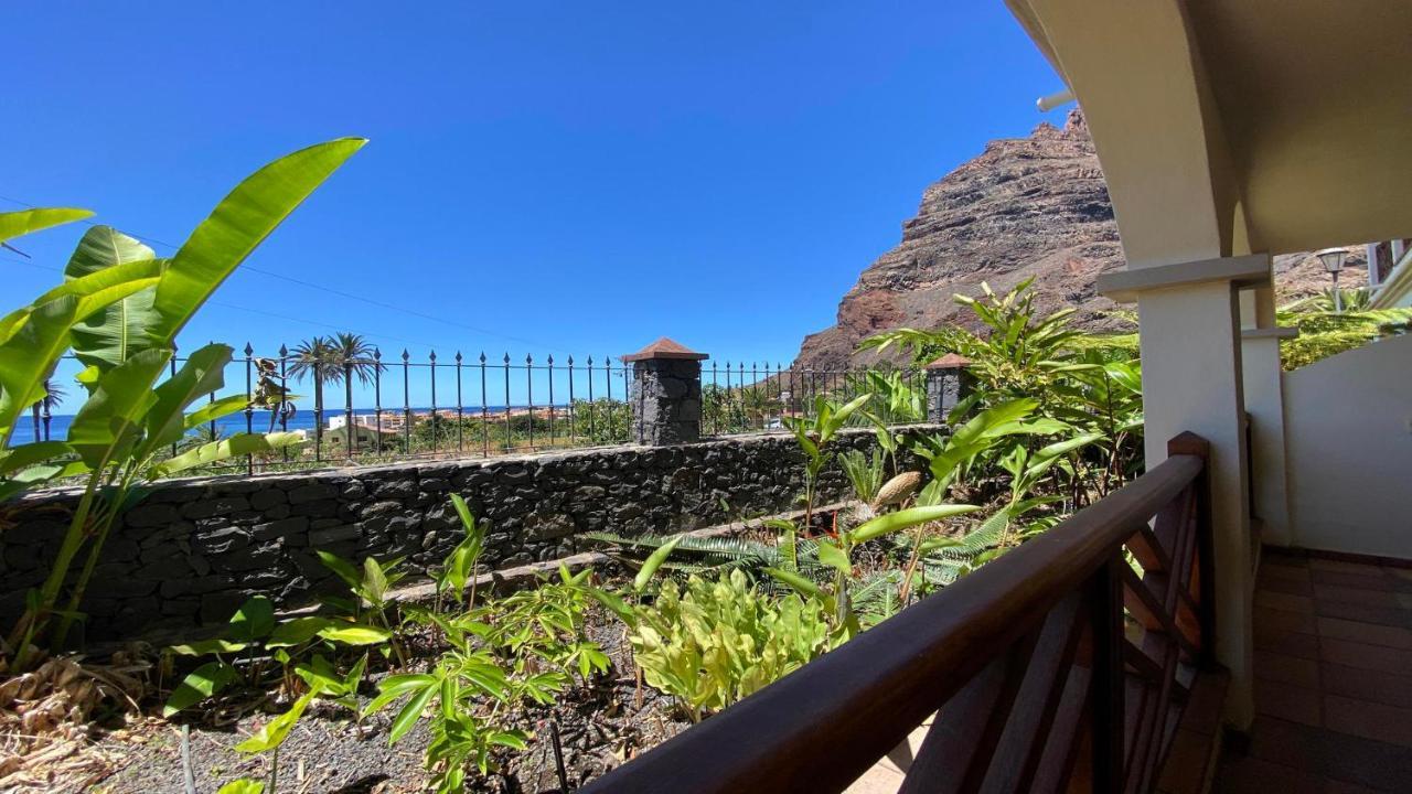 Apartamento Heliconia 2 Valle Gran Rey Buitenkant foto