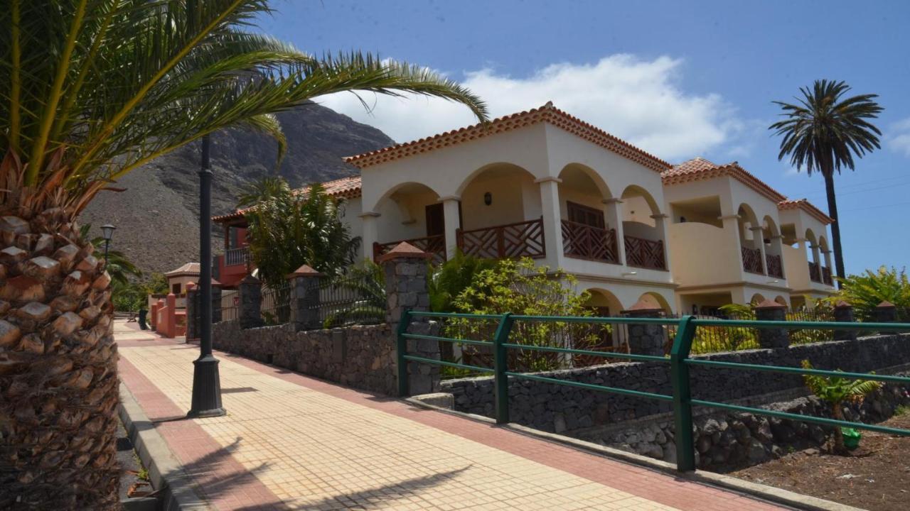 Apartamento Heliconia 2 Valle Gran Rey Buitenkant foto
